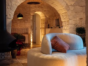 Interior - Brand new facility with swimming pool, surrounded by greenery complete with all the comforts (Puglia)