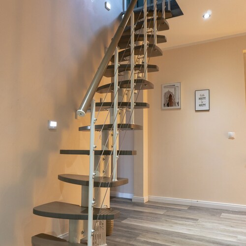 Vacation cottage Wesseling 