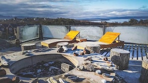 Exterior detail - Tierra de Leyendas Boutique Hotel (Ushuaia)