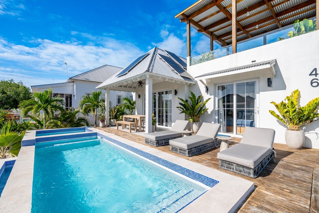 Piscine