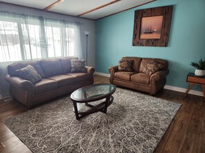 Smart TV, video games, DVD player