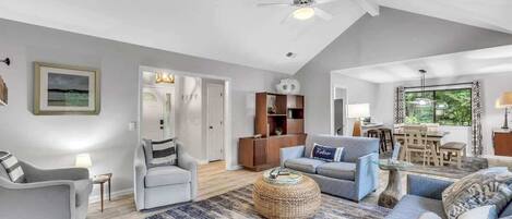 Smart TV, offices