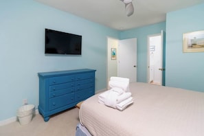 2 habitaciones, tabla de planchar con plancha y wifi gratis