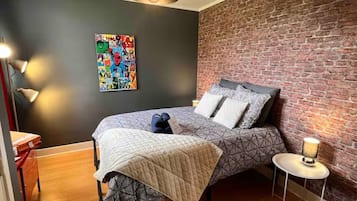 7 sovrum, strykjÀrn/strykbrÀda, wi-fi och sÀngklÀder