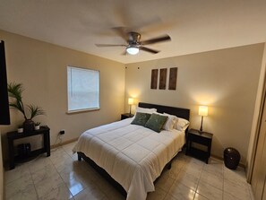 2 chambres, Wi-Fi, draps fournis