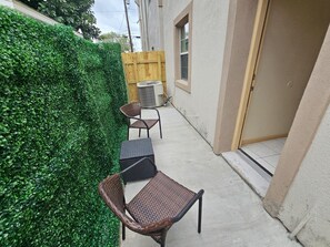 Terassi/patio