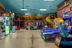 Espace pour enfants
