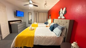 1 Schlafzimmer, Bügeleisen/Bügelbrett, Reisekinderbett, WLAN