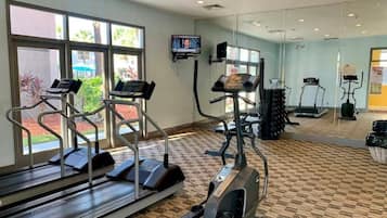 Salle de remise en forme