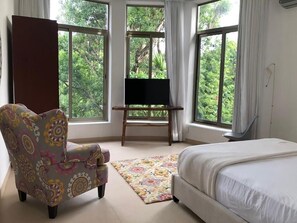 2 chambres, Wi-Fi, draps fournis