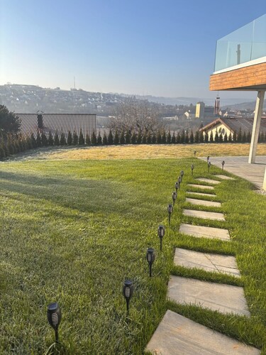 Cozy hilltop stay in Weikersheim