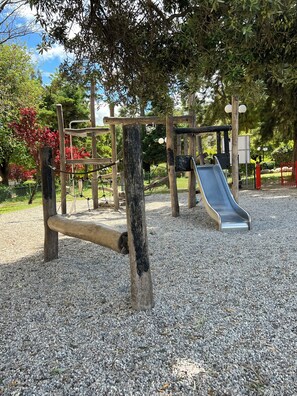 Área infantil