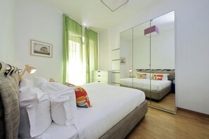 1 bedroom, iron/ironing board, free WiFi