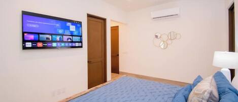 2 chambres, Wi-Fi, draps fournis