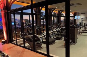 Salle de remise en forme