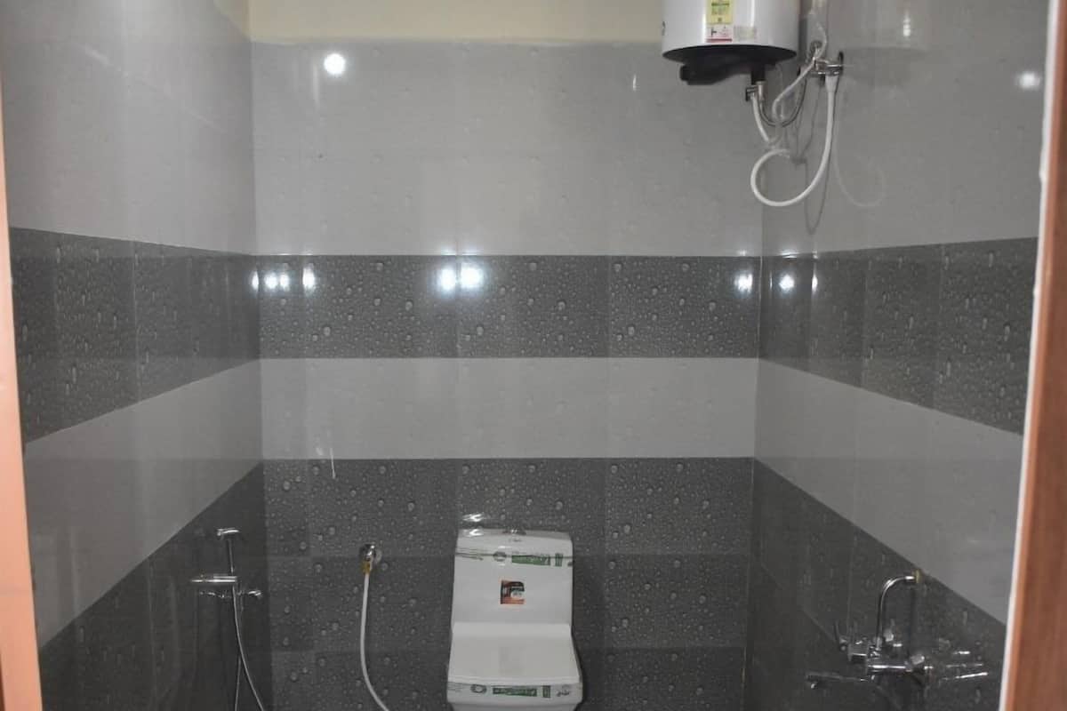 Jabón, shampoo, papel higiénico