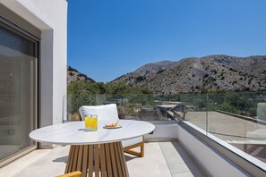 Superior Villa, 3 Bedrooms, Private Pool, Mountain View | View from room - Imbros Villas (Sfakia)