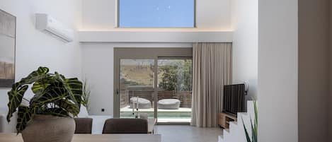 Smart TV, consola de videojuegos, estéreo