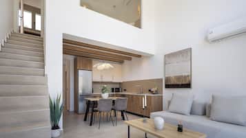 Luxury Villa, 2 Bedrooms, Private Pool, Mountain View | Bahagian dalam