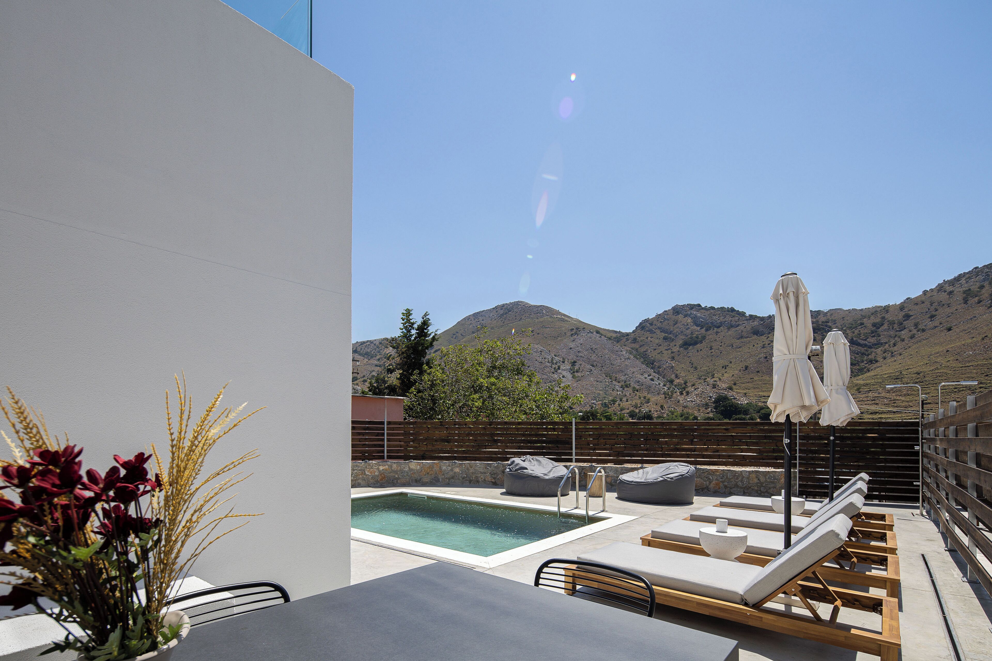 Coffres-forts dans les chambres, décoration personnalisée