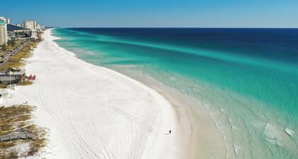 Community Pool and Private Beach, Arcade, Hot Tub