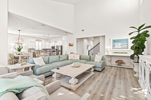 Smart-TV, Videospiele, Arbeitsbereiche