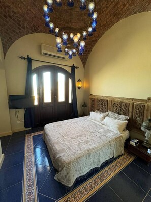 4 chambres, fer et planche Ă repasser, Wi-Fi, draps fournis