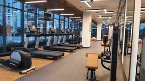 Centre d’entraînement physique