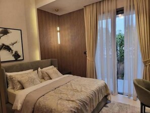 3 bedrooms, WiFi