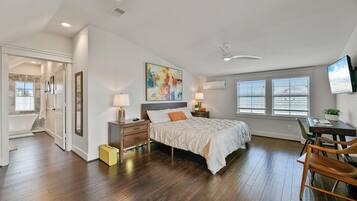 2 chambres, bureau, fer et planche Ă repasser, Wi-Fi