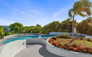 Pool - Steve's Seaside Condo-2 Bedrooms-3 Beautiful Pools- Regatta Point Villas (St Thomas)