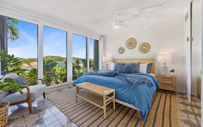 2 chambres, fer et planche Ă repasser, Wi-Fi, literie fournie