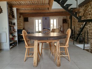 Dining