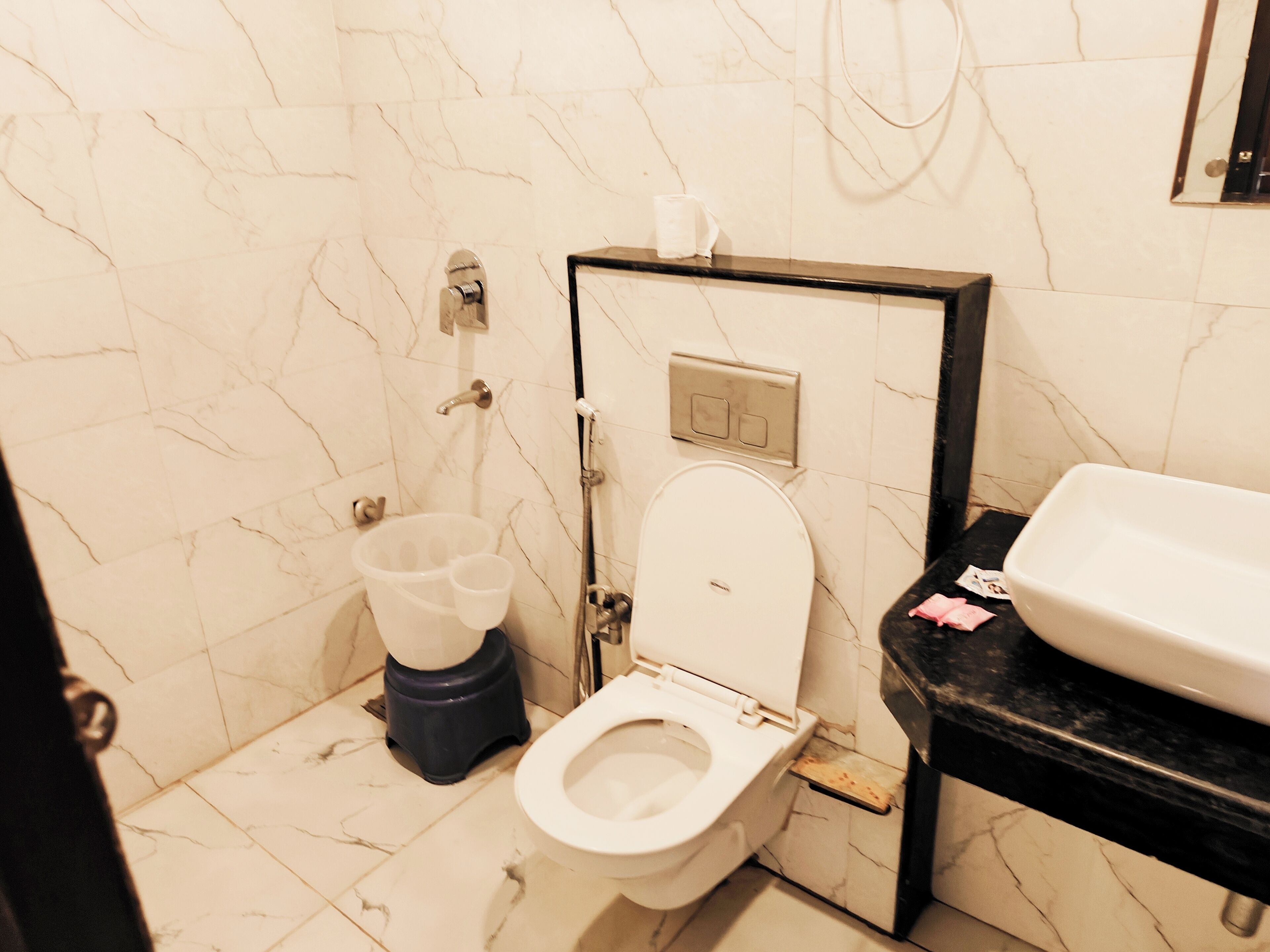 Foto - hotel airport delhi