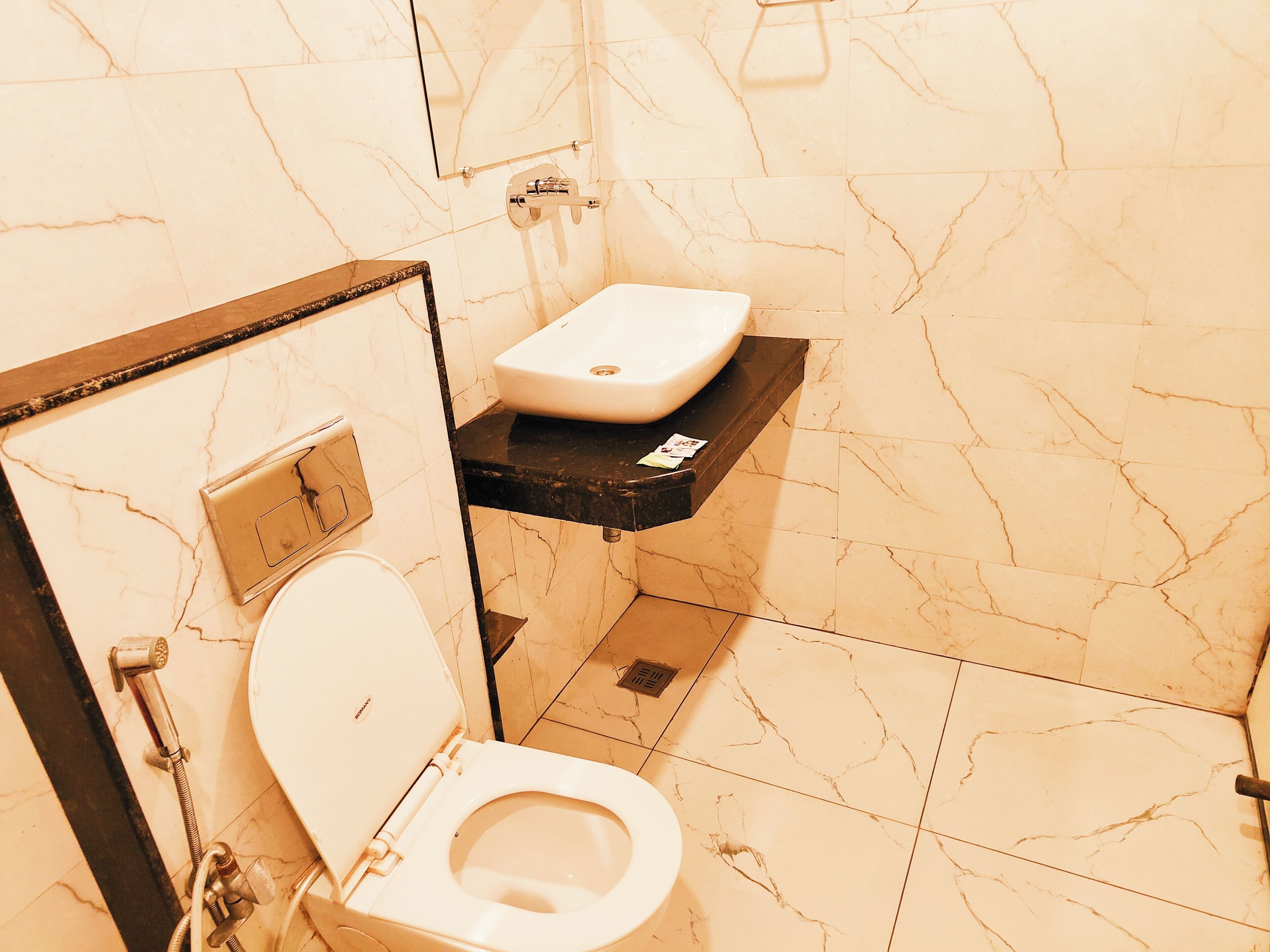 Foto - hotel airport delhi