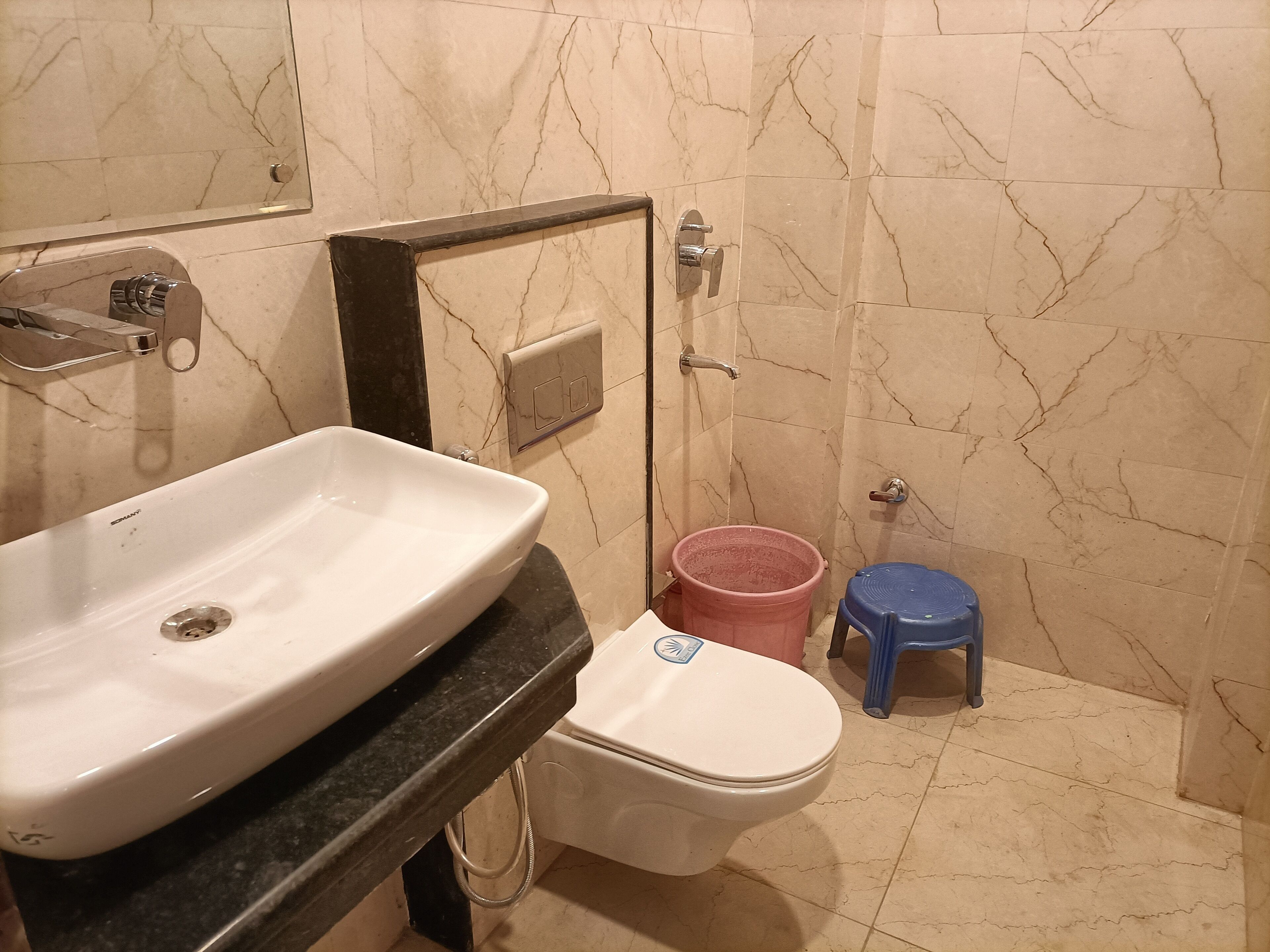 Foto - hotel airport delhi