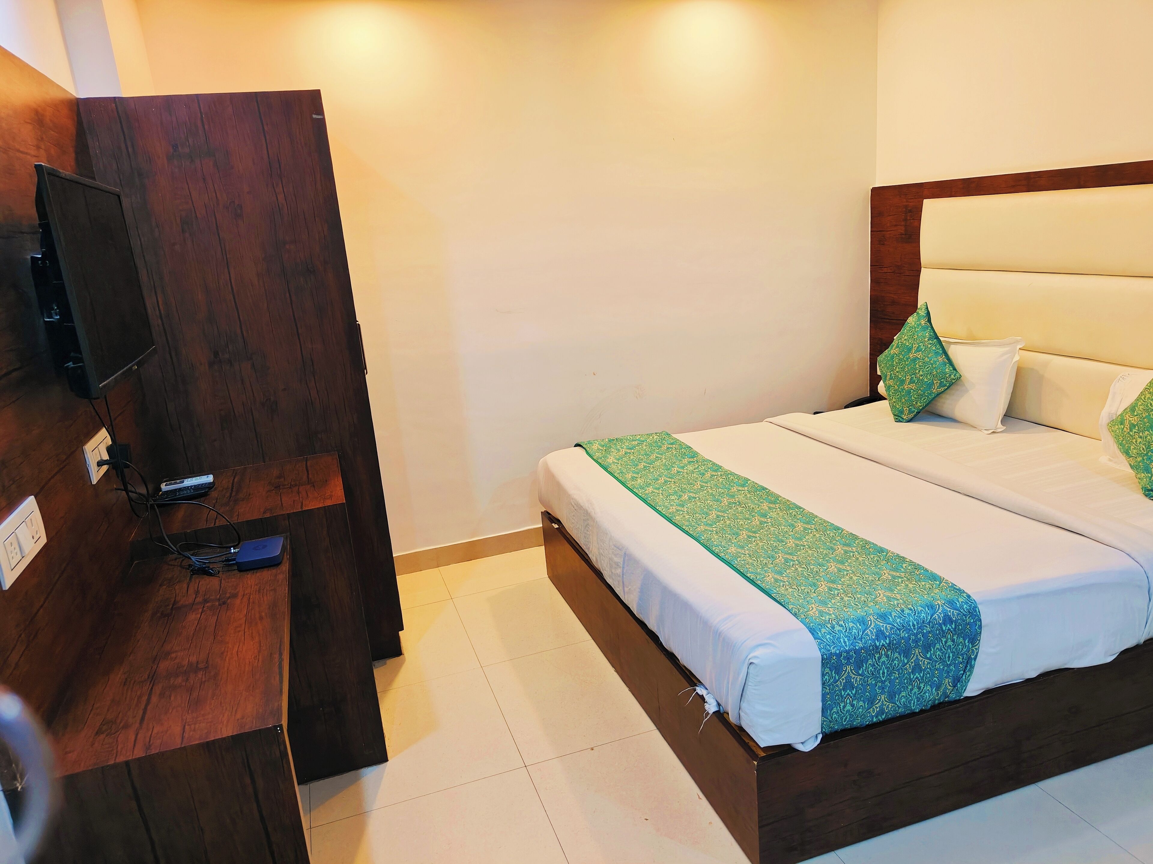 Foto - hotel airport delhi