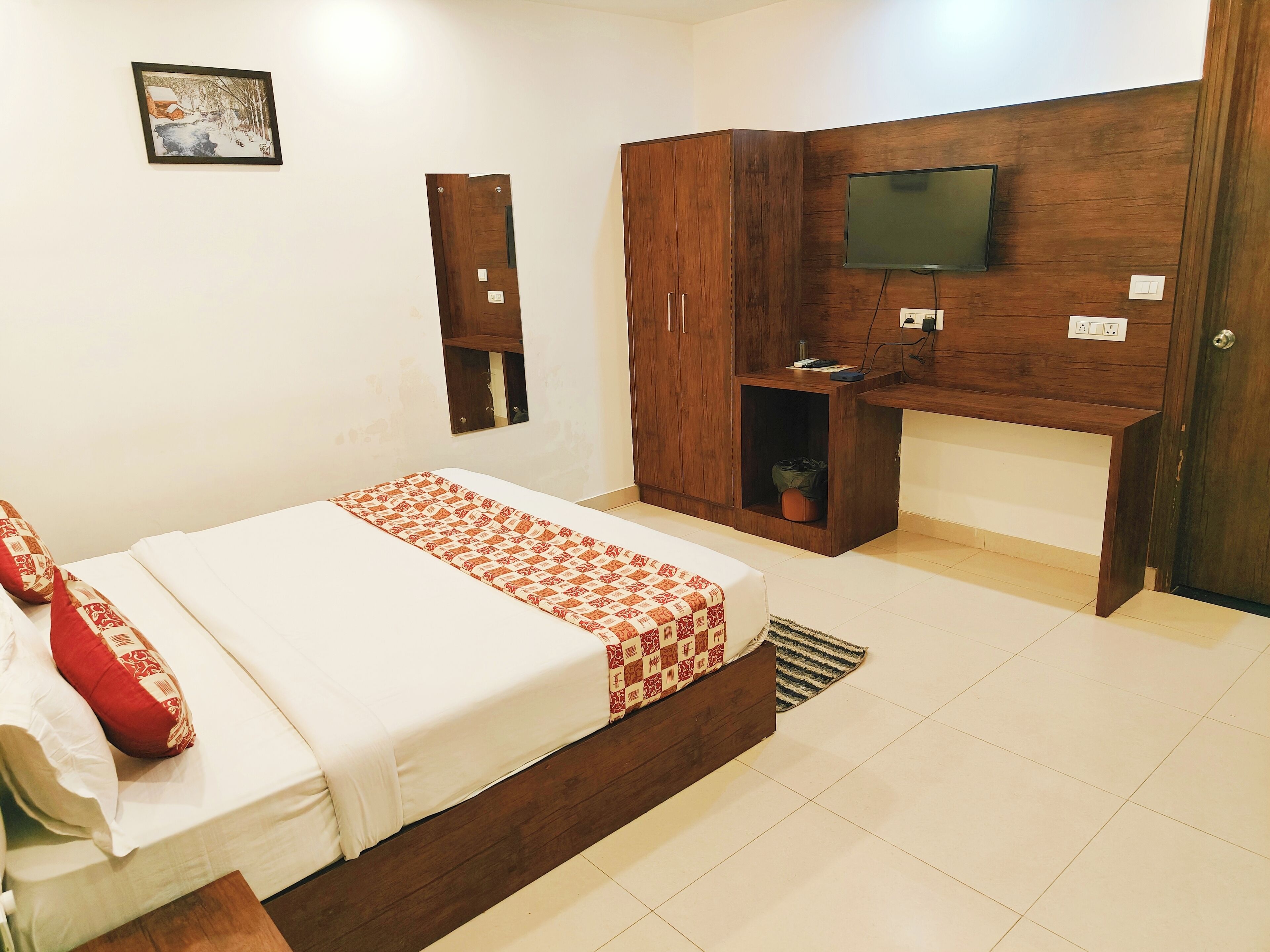 Foto - hotel airport delhi