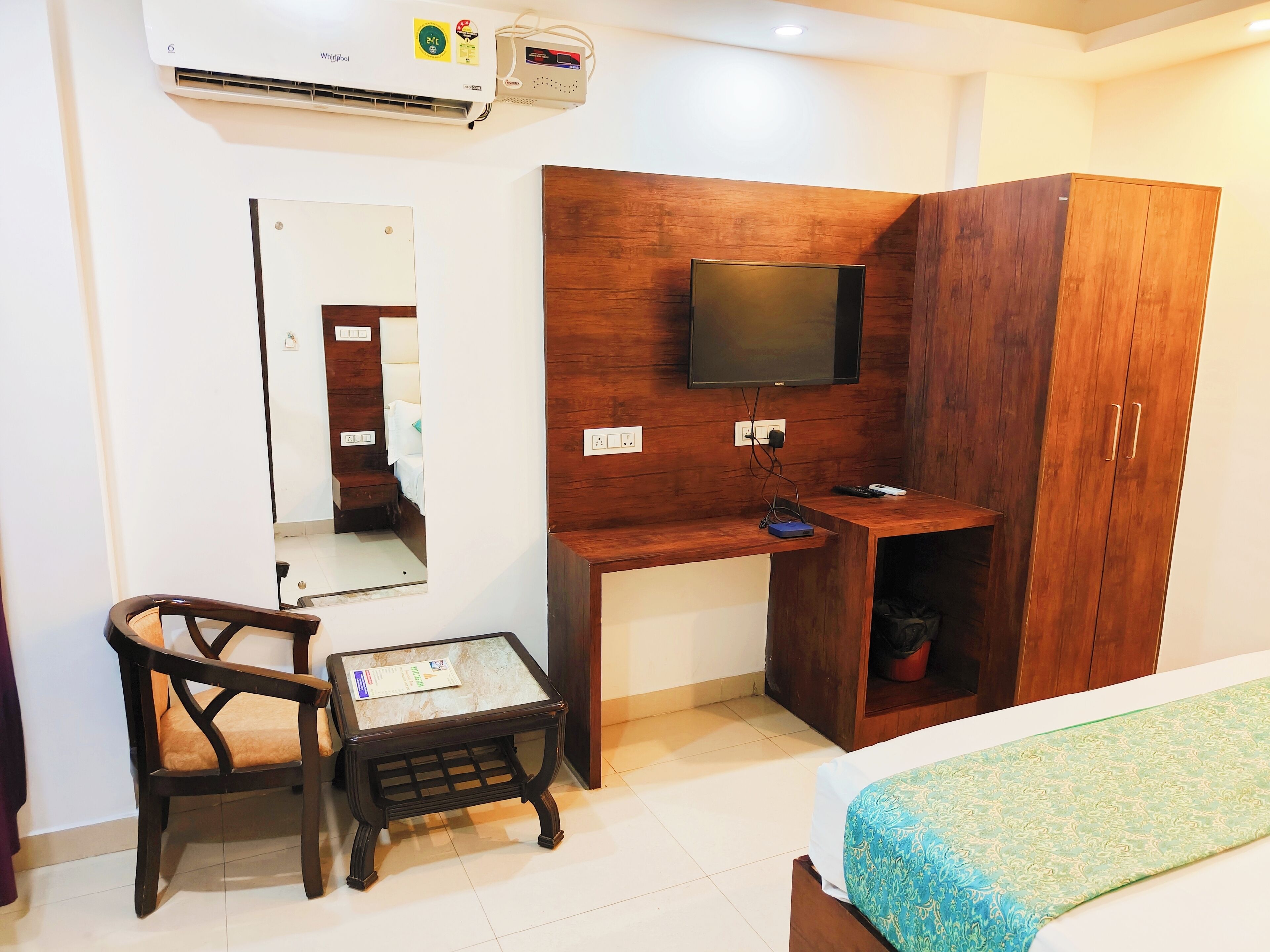 Foto - hotel airport delhi