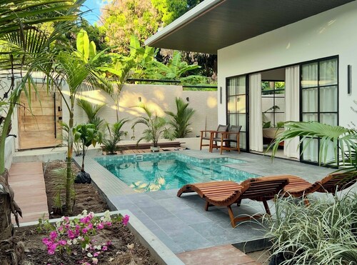 Eden Ubedi - Tiny Villa with private Pool