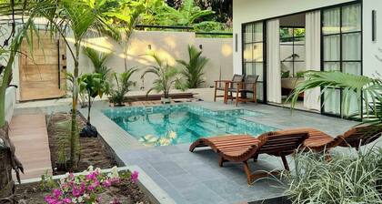 Eden Ubedi - Tiny Villa with private Pool