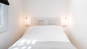 1 chambre, fer et planche à repasser, lit parapluie, Wi-Fi