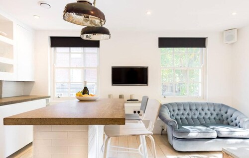 Cosy apartment just off Exmouth Market
