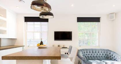 Cosy apartment just off Exmouth Market