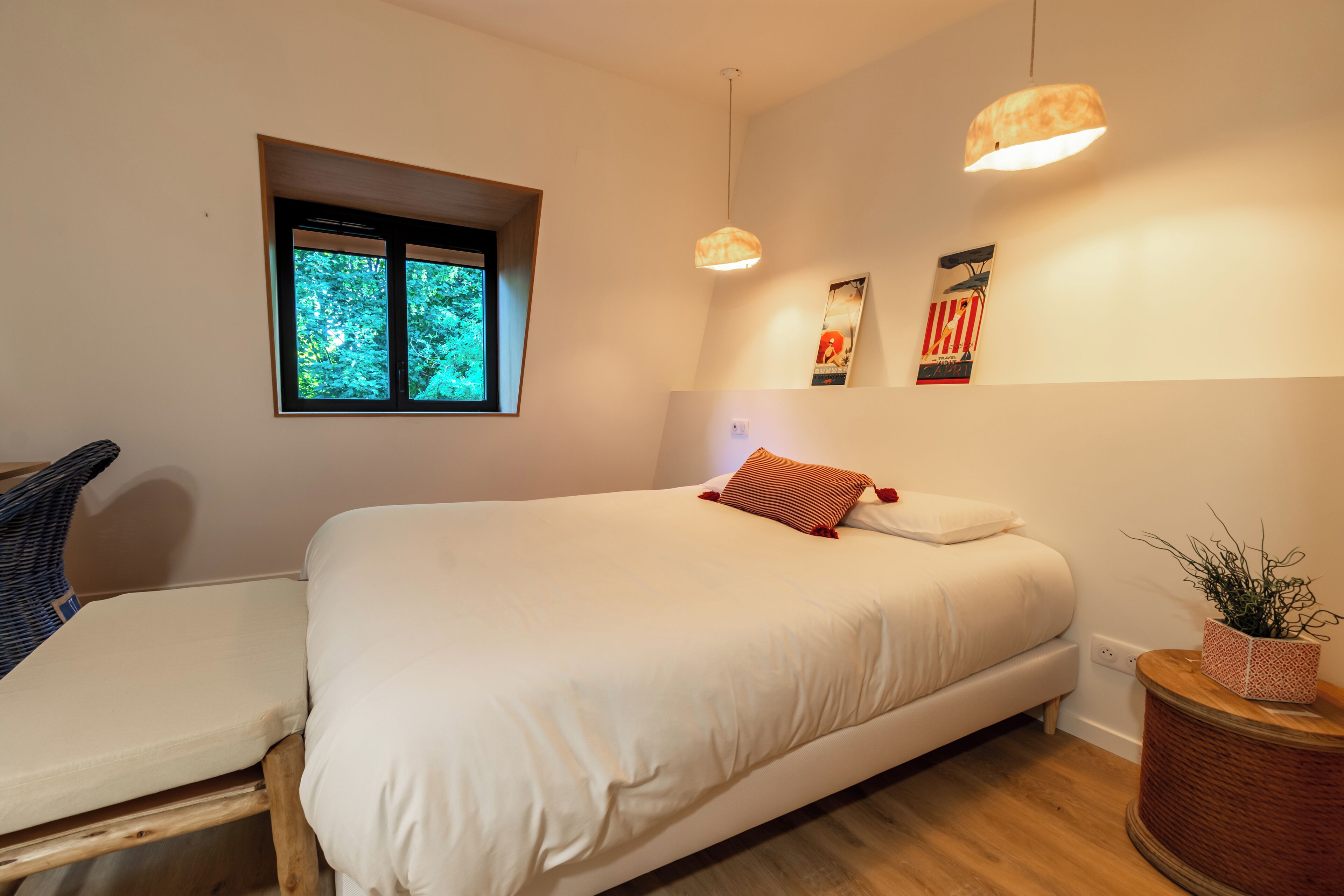 Comfort-Doppelzimmer | Verdunkelungsvorhänge, Bügeleisen/Bügelbrett, kostenloses WLAN