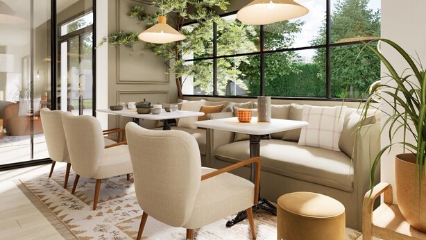 Lounge - Nina's Hideaway Hotel - Madame's Dream (Saint-Girons)
