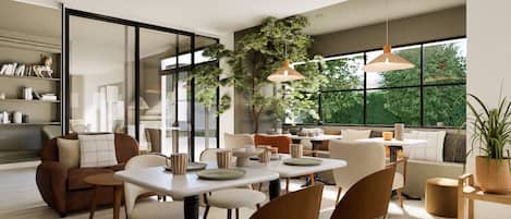 Bar (sur place)