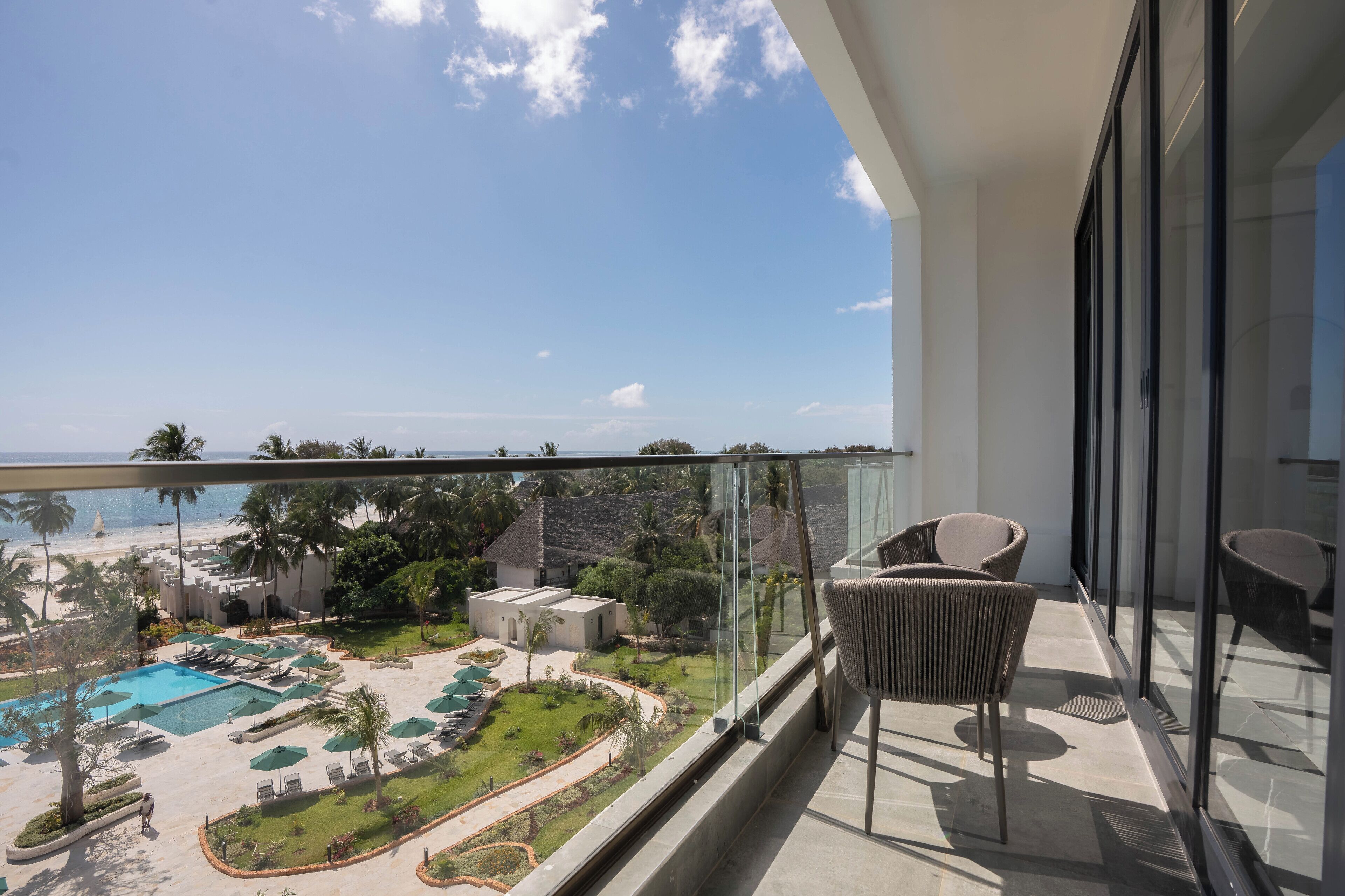 Suite, Balcony, Sea View | Beach/ocean view