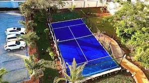 Tennis court