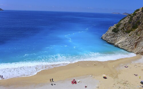 Stunning Penthouse   - Turtle View Eagles Nest Kalkan
